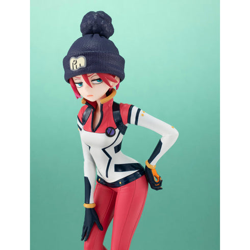 『機動戦士Gundam GQuuuuuuX』Lucreaらいと アマテ・ユズリハ(マチュ) パイロットスーツVer.